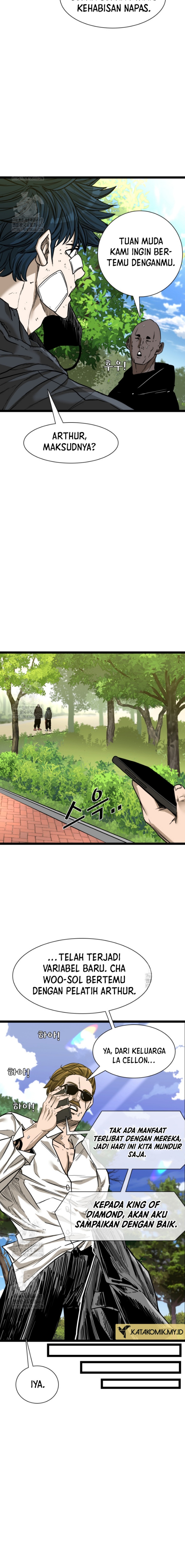 Shark Chapter 371 Bahasa Indonesia