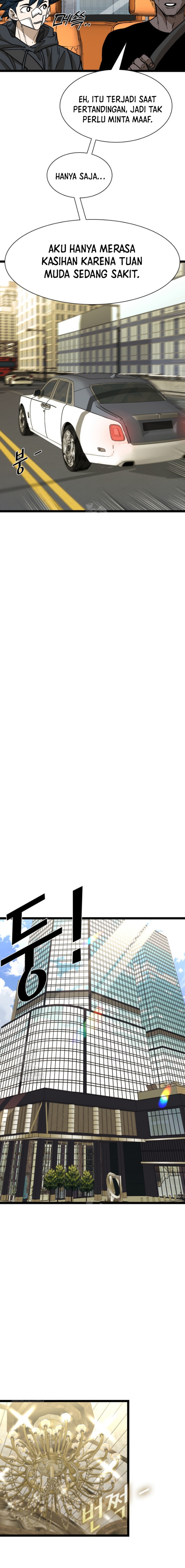 Shark Chapter 371 Bahasa Indonesia