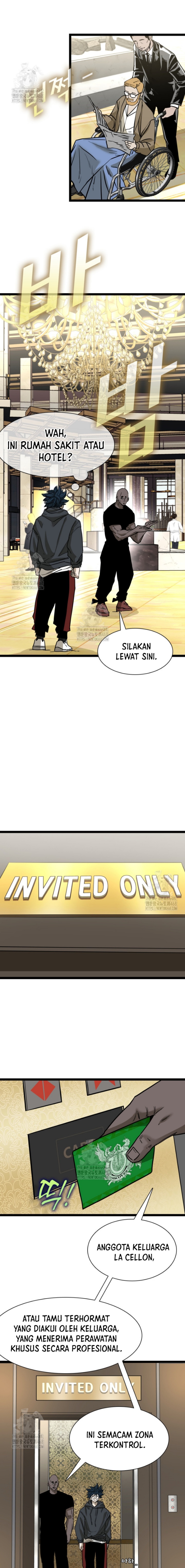 Shark Chapter 371 Bahasa Indonesia