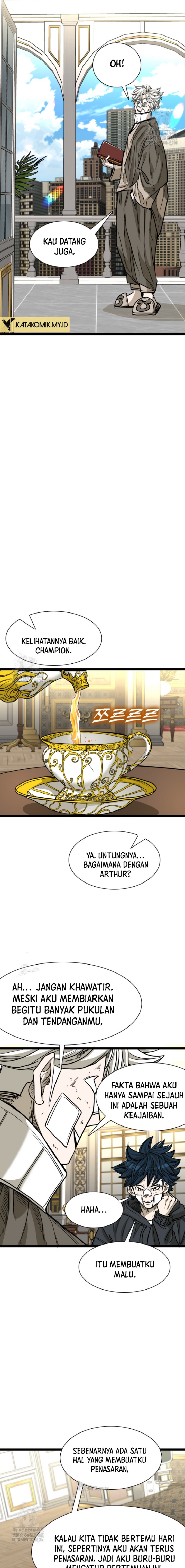 Shark Chapter 371 Bahasa Indonesia