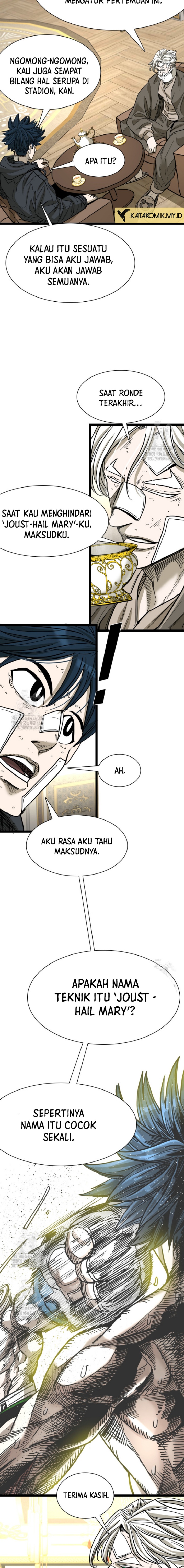 Shark Chapter 371 Bahasa Indonesia
