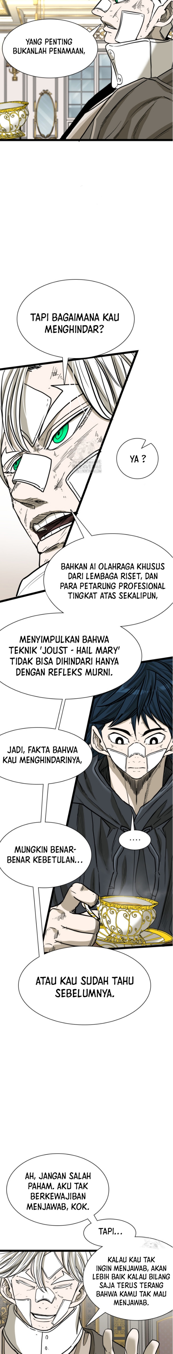 Shark Chapter 371 Bahasa Indonesia
