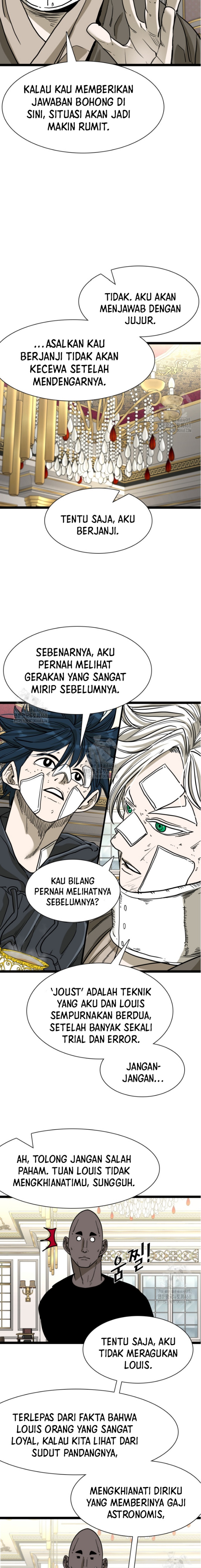 Shark Chapter 371 Bahasa Indonesia