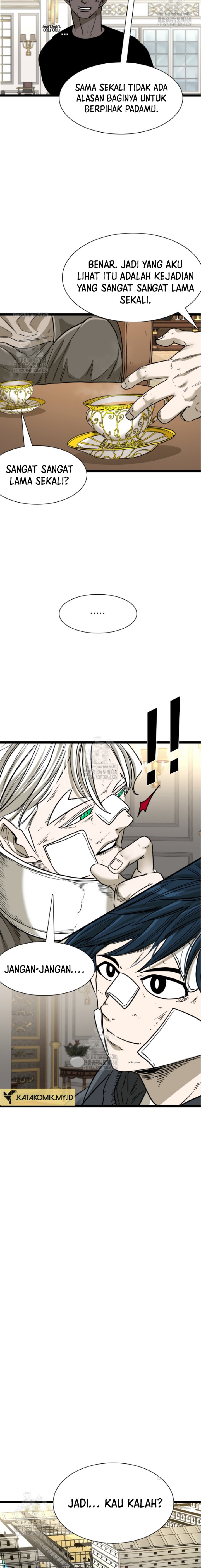 Shark Chapter 371 Bahasa Indonesia