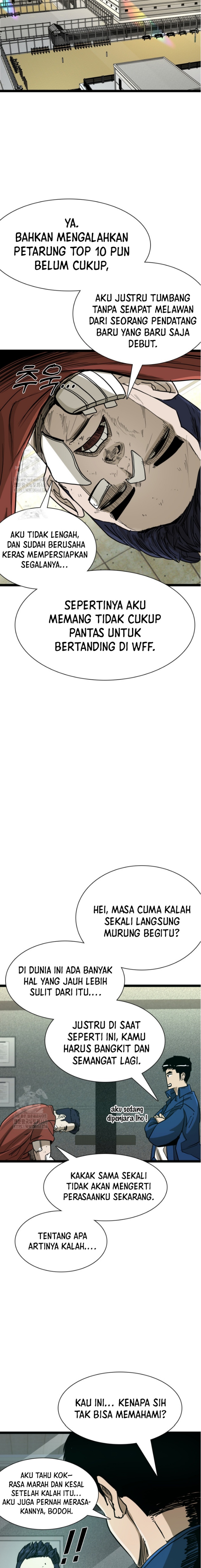 Shark Chapter 371 Bahasa Indonesia