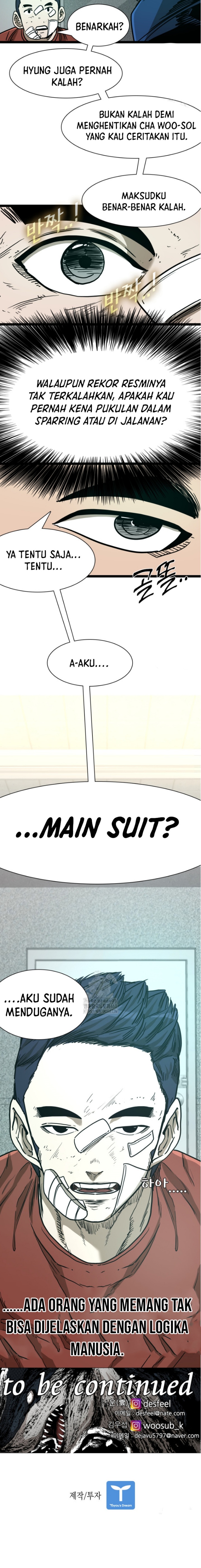 Shark Chapter 371 Bahasa Indonesia