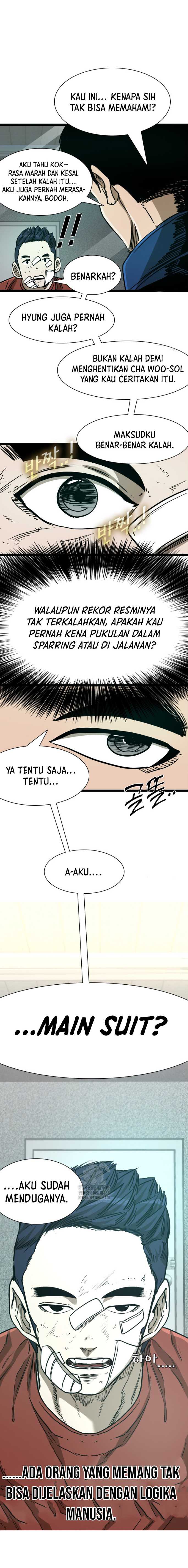 Shark chapter 372