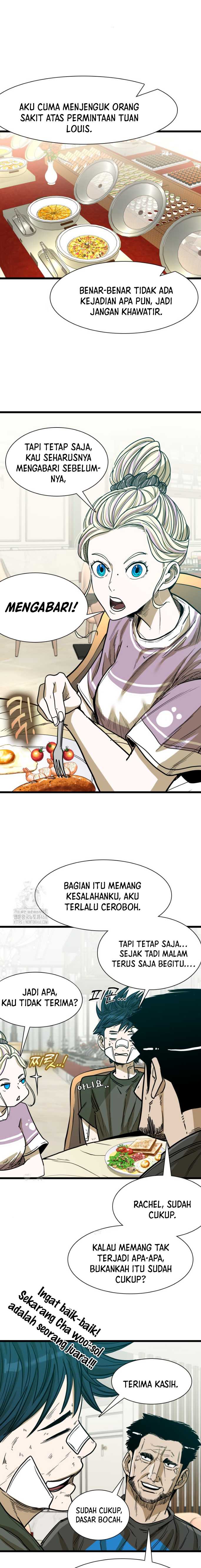 Shark chapter 372