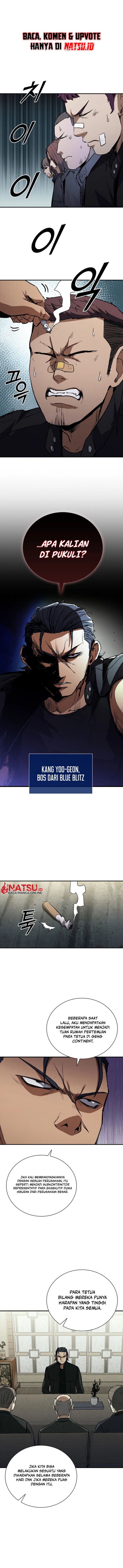 Shark Wyvern Chapter 26 Bahasa Indonesia