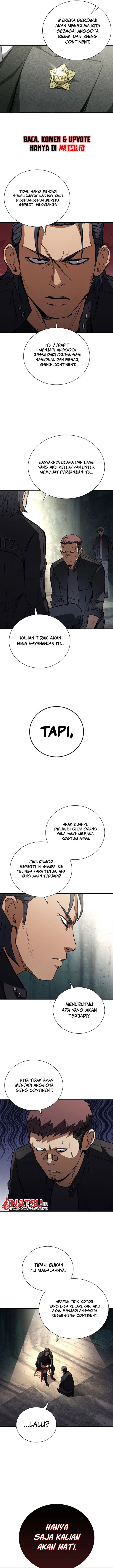 Shark Wyvern Chapter 26 Bahasa Indonesia