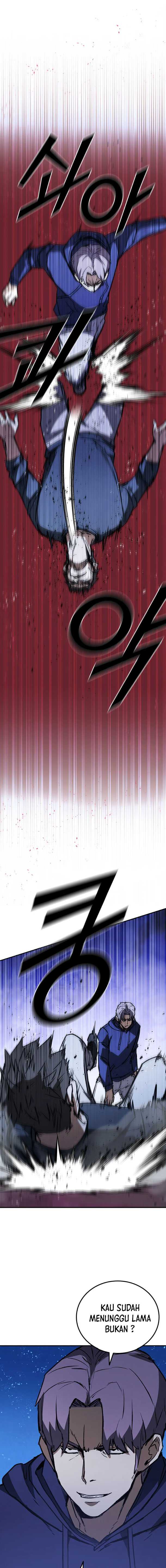 Shark Wyvern Chapter 40 Bahasa Indonesia