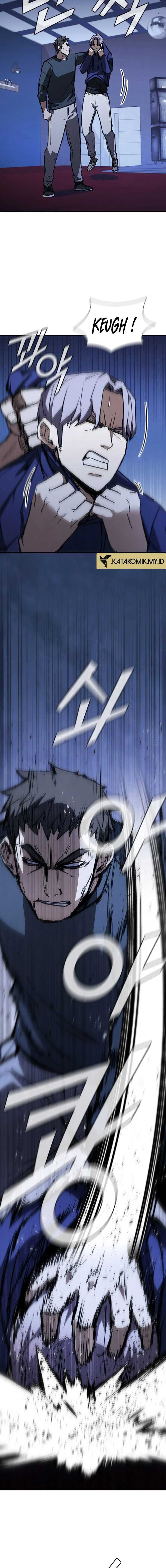 Shark Wyvern Chapter 40 Bahasa Indonesia