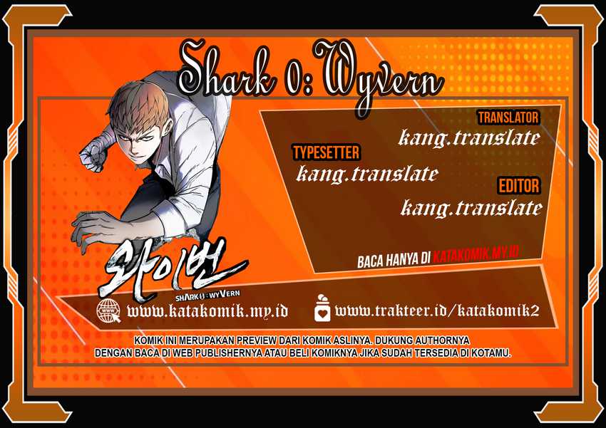 Shark Wyvern chapter 41