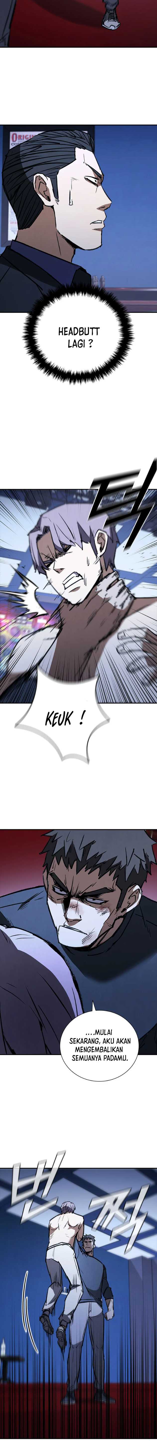 Shark Wyvern chapter 41