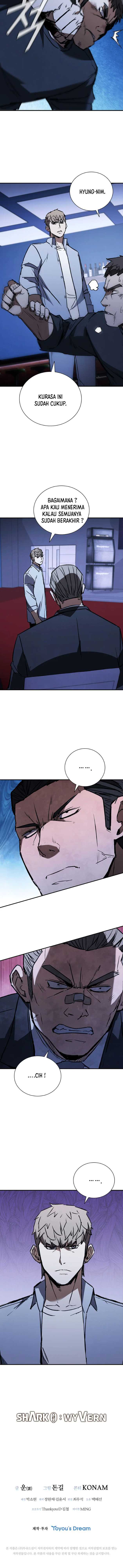 Shark Wyvern chapter 41