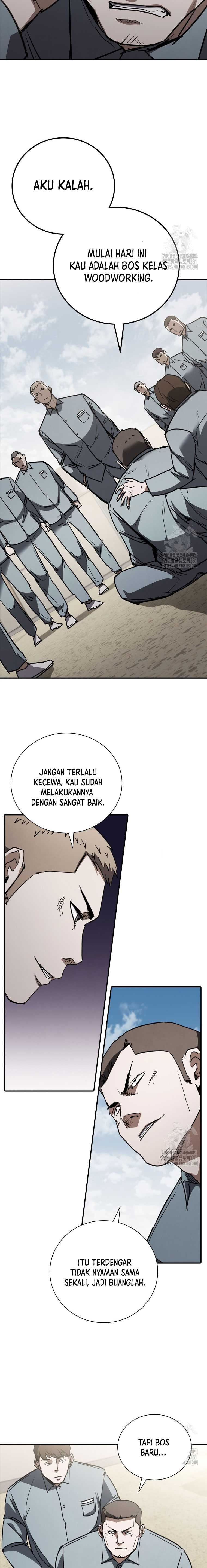 Shark Wyvern chapter 48