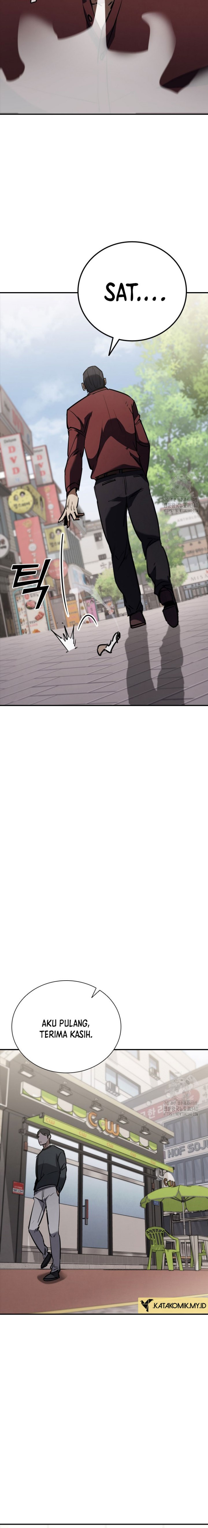 Shark Wyvern Chapter 57 Bahasa Indonesia