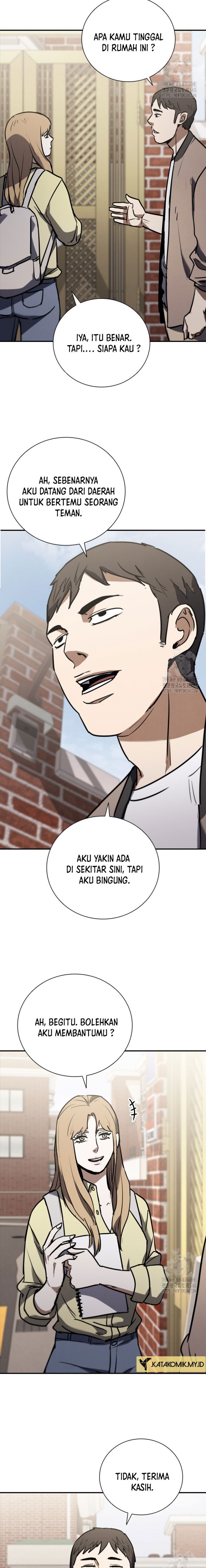 Shark Wyvern Chapter 57 Bahasa Indonesia