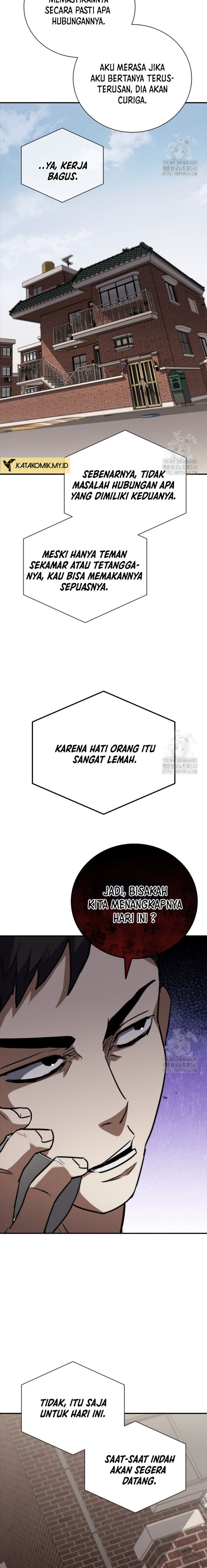 Shark Wyvern Chapter 57 Bahasa Indonesia