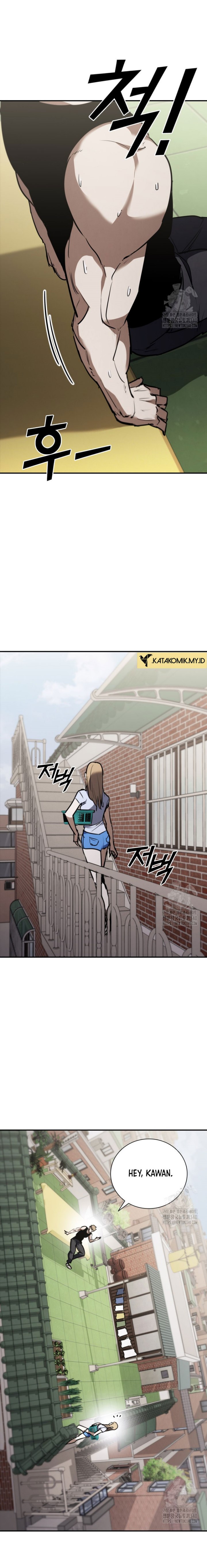 Shark Wyvern Chapter 57 Bahasa Indonesia