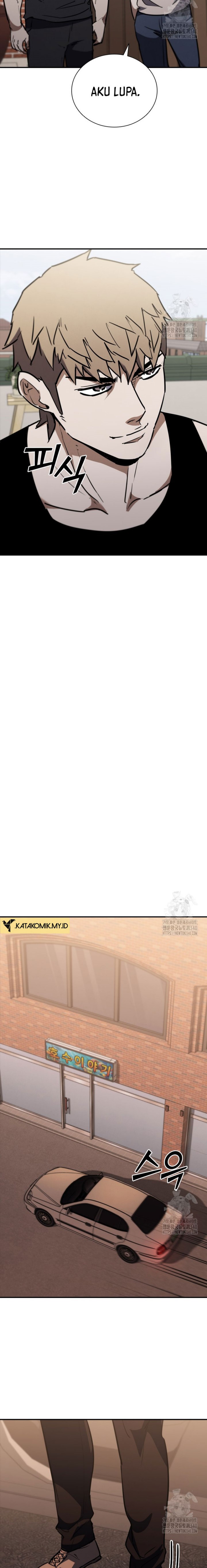 Shark Wyvern Chapter 57 Bahasa Indonesia