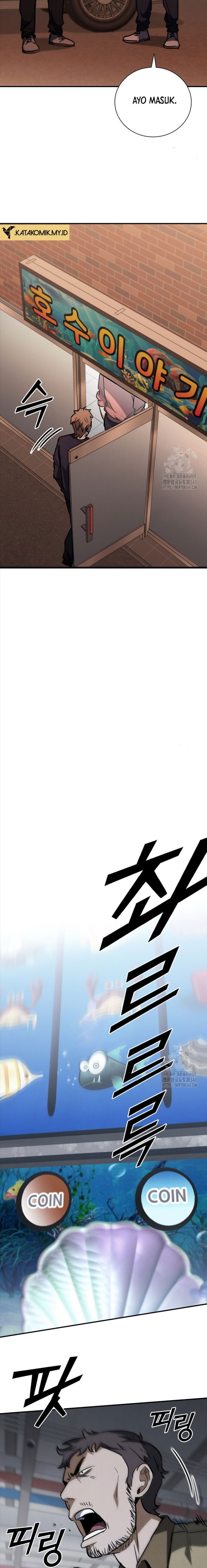 Shark Wyvern Chapter 57 Bahasa Indonesia