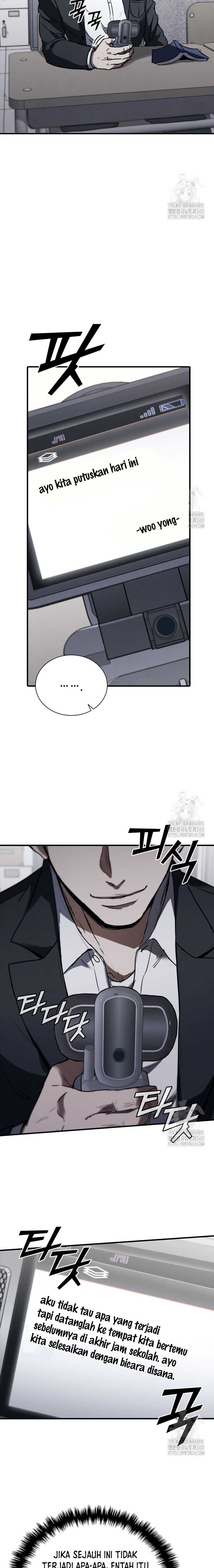 Shark Wyvern chapter 67