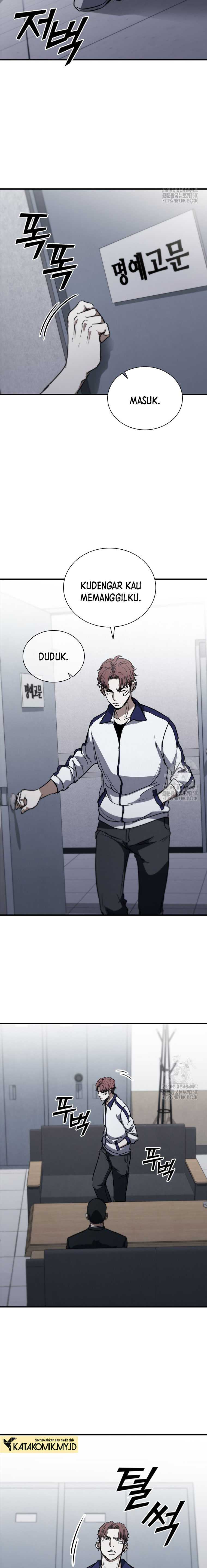 Shark Wyvern Chapter 69 Bahasa Indonesia