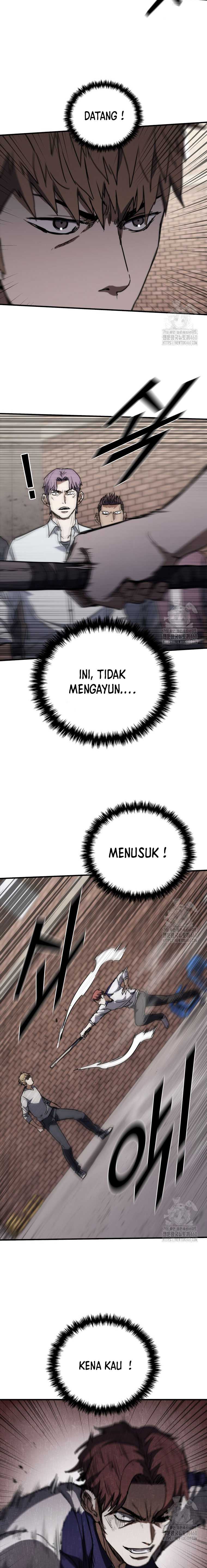 Shark Wyvern Chapter 72 Bahasa Indonesia