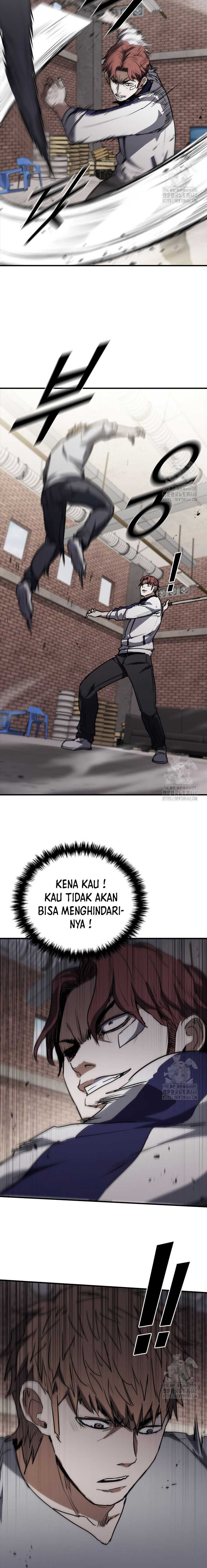 Shark Wyvern Chapter 72 Bahasa Indonesia