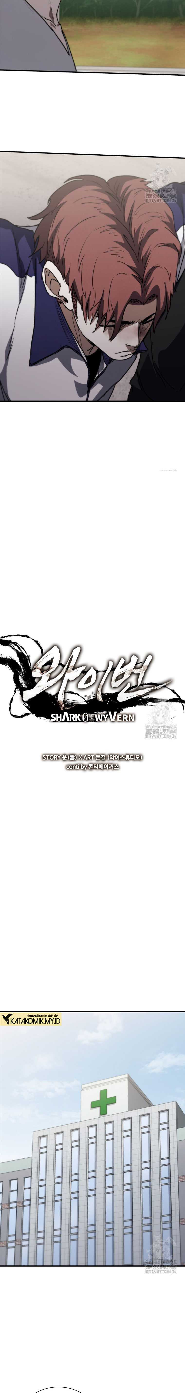 Shark Wyvern Chapter 72 Bahasa Indonesia