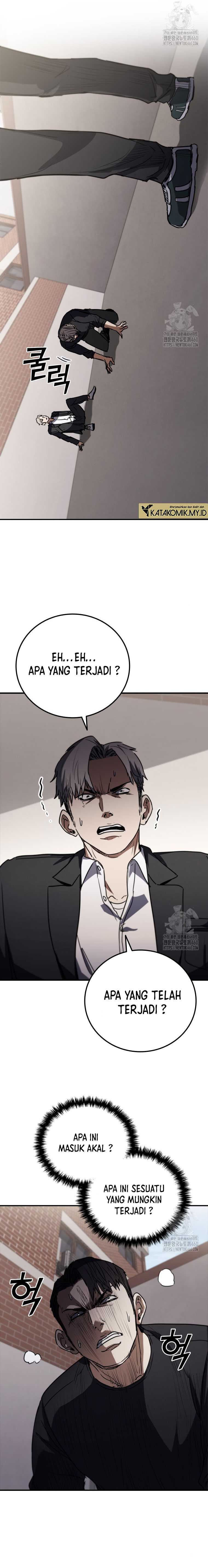 Shark Wyvern Chapter 72 Bahasa Indonesia