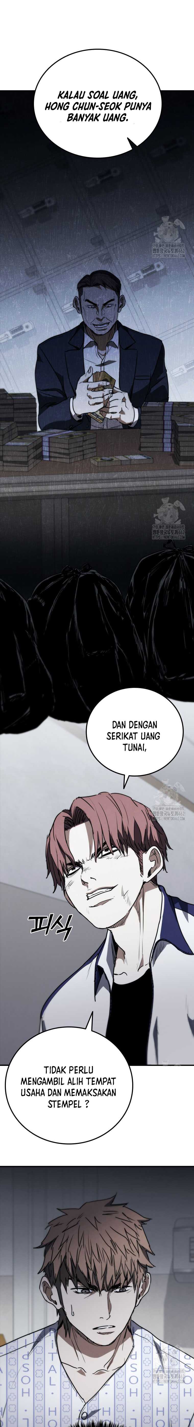 Dilarang COPAS - situs resmi www.mangacanblog.com - Komik shark wyvern 076 - chapter 76 77 Indonesia shark wyvern 076 - chapter 76 Terbaru 1|Baca Manga Komik Indonesia|Mangacan