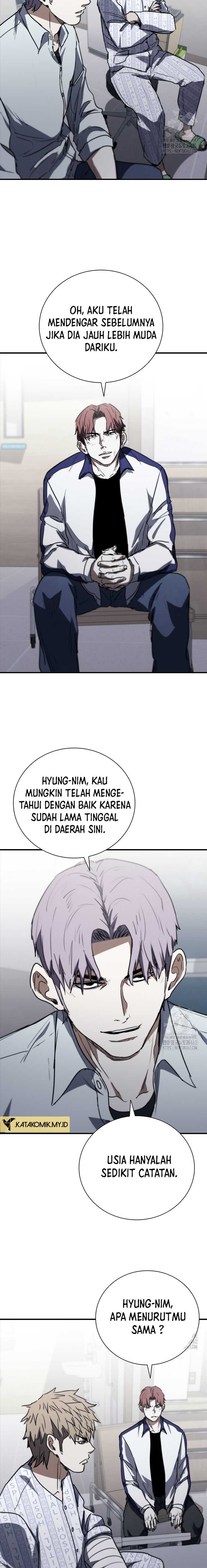 Dilarang COPAS - situs resmi www.mangacanblog.com - Komik shark wyvern 076 - chapter 76 77 Indonesia shark wyvern 076 - chapter 76 Terbaru 6|Baca Manga Komik Indonesia|Mangacan