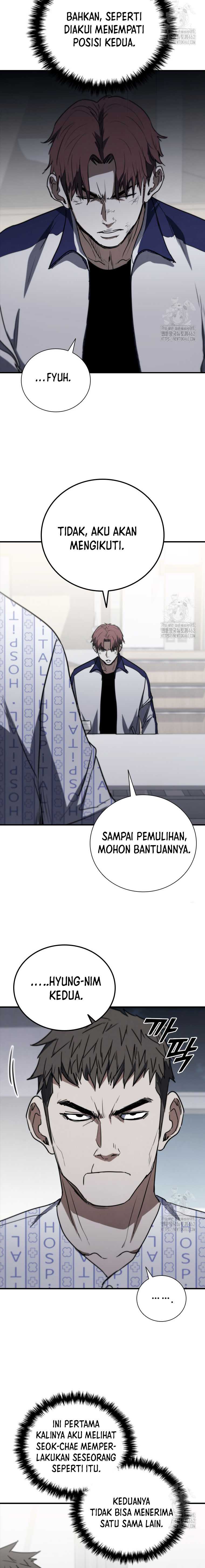 Dilarang COPAS - situs resmi www.mangacanblog.com - Komik shark wyvern 076 - chapter 76 77 Indonesia shark wyvern 076 - chapter 76 Terbaru 15|Baca Manga Komik Indonesia|Mangacan