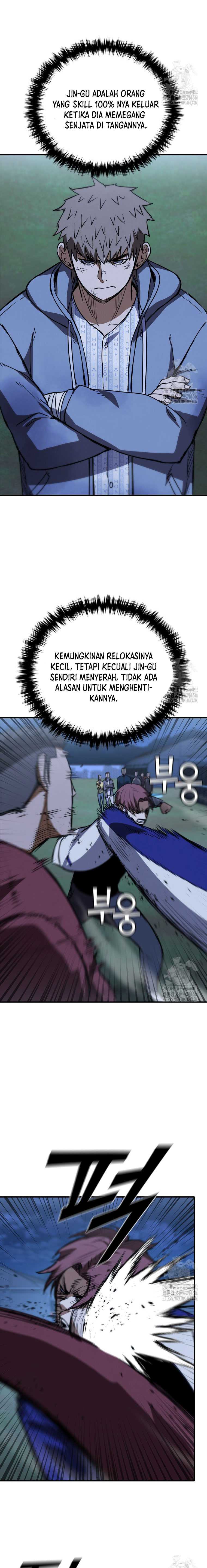 Shark Wyvern chapter 85