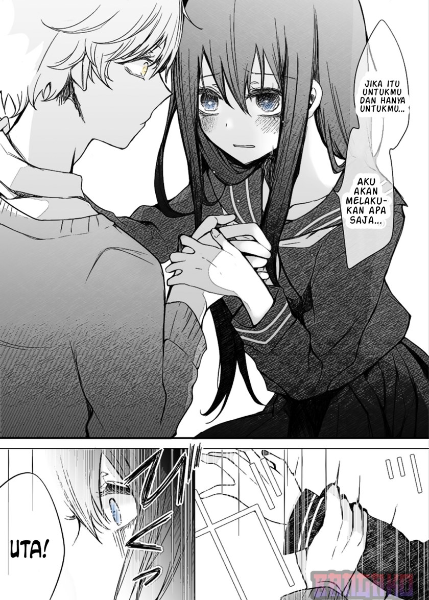 She Became Handsome and He Became Cute chapter 2