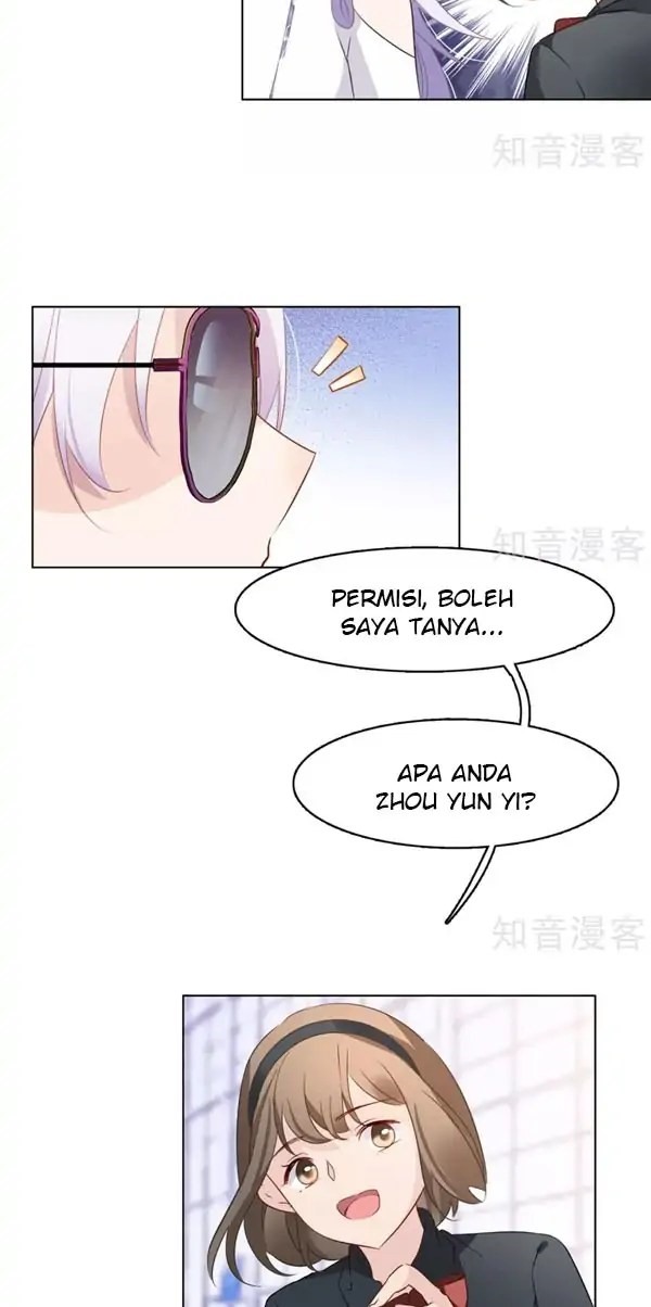 She Is Coming, Please Get Down! chapter 8