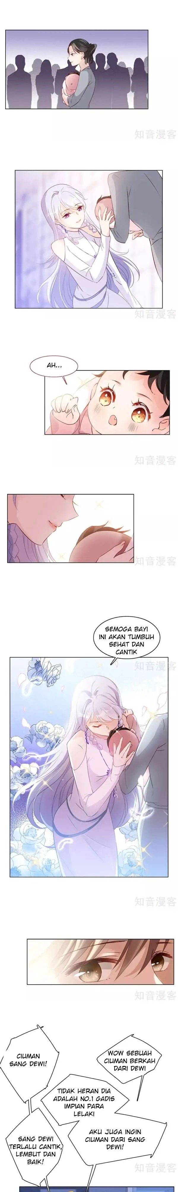 She Is Coming, Please Get Down! chapter 8
