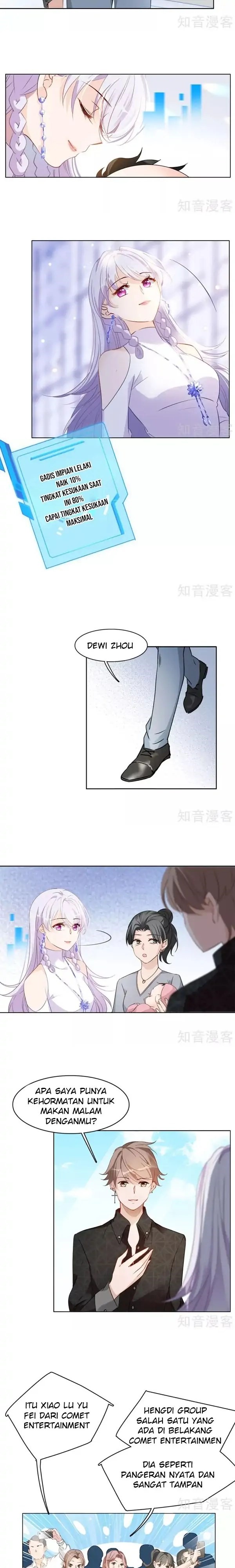 She Is Coming, Please Get Down! chapter 8