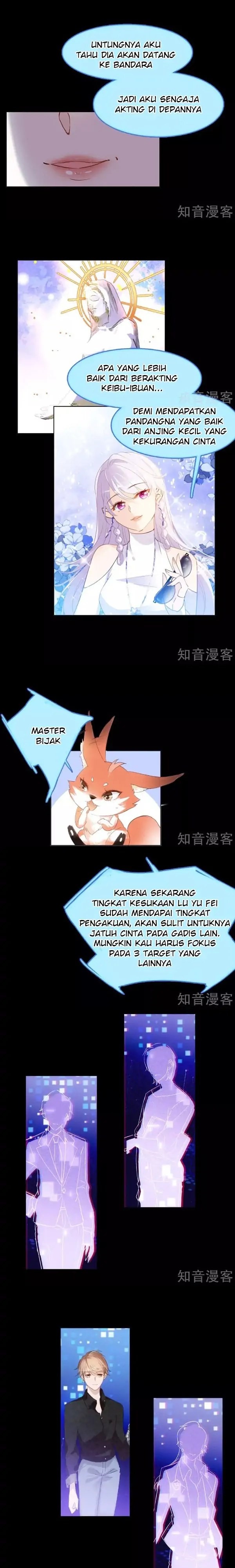 She Is Coming, Please Get Down! chapter 8