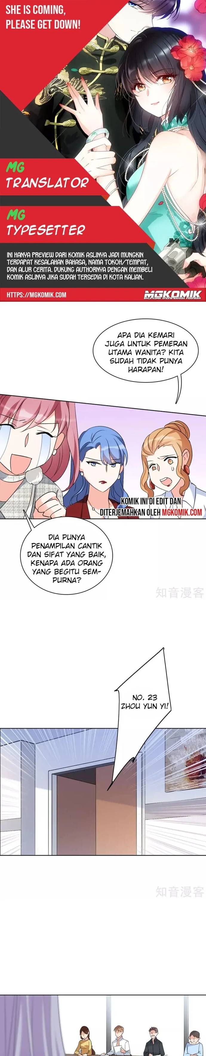 She Is Coming, Please Get Down! chapter 18