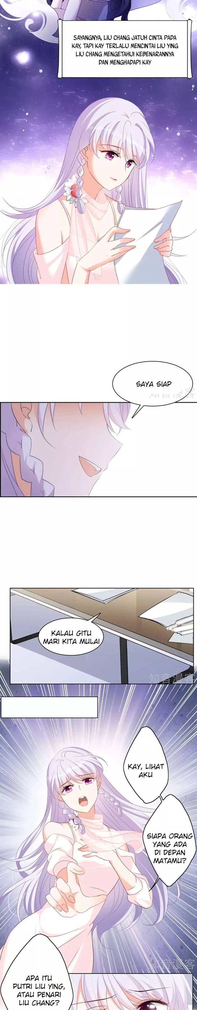 She Is Coming, Please Get Down! chapter 18