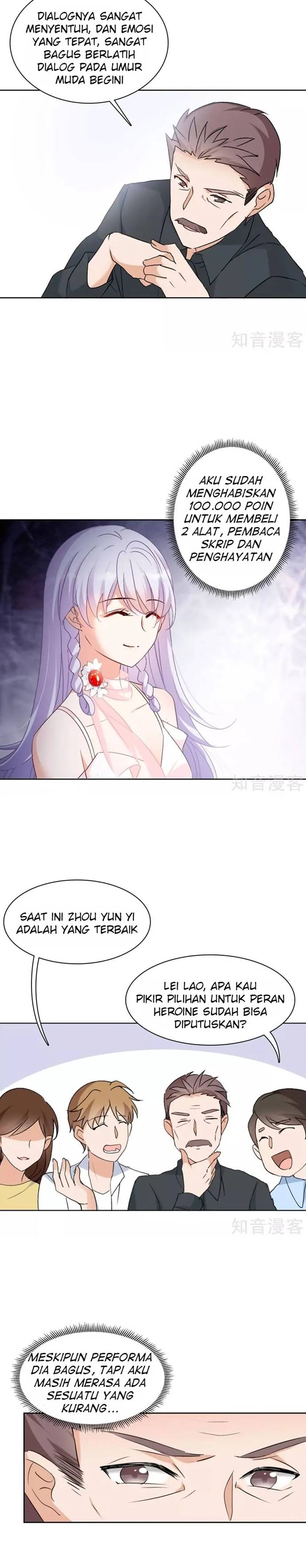 She Is Coming, Please Get Down! chapter 18