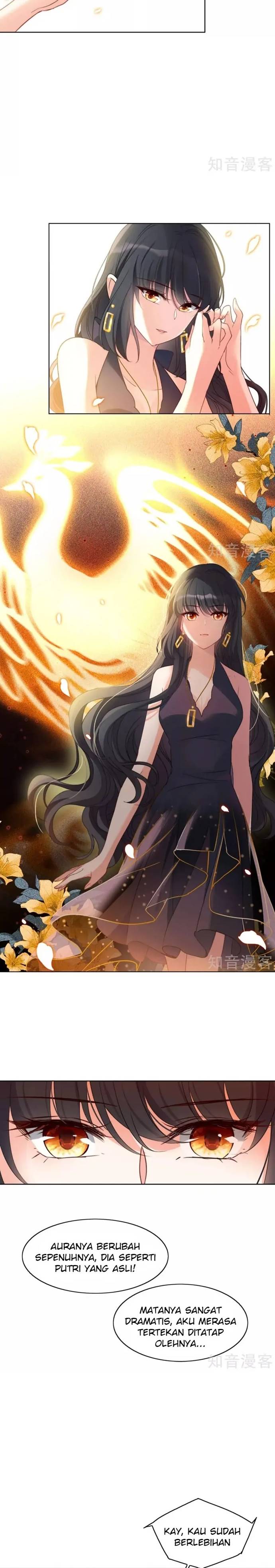 She Is Coming, Please Get Down! chapter 19