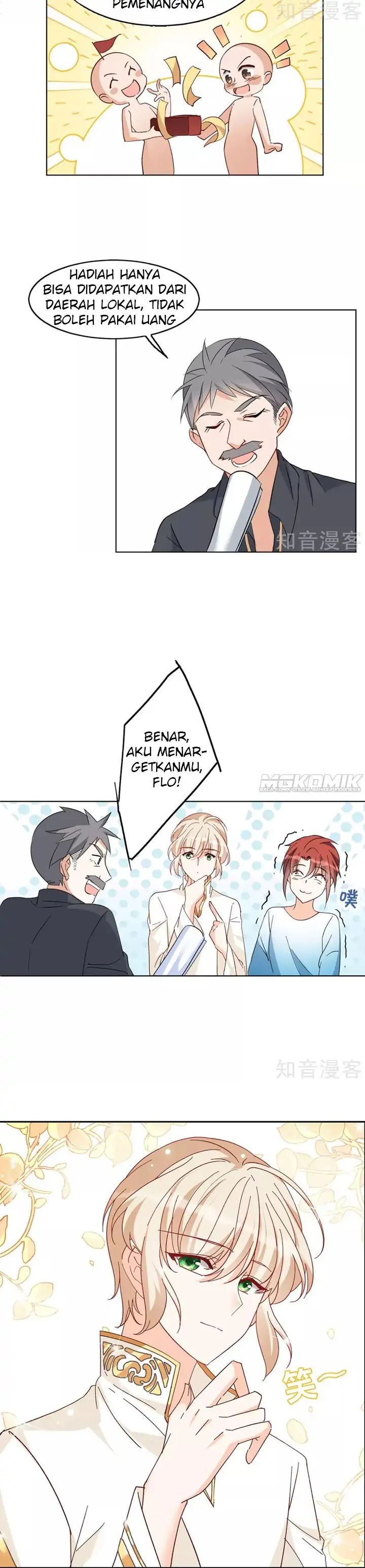 She Is Coming, Please Get Down! chapter 33