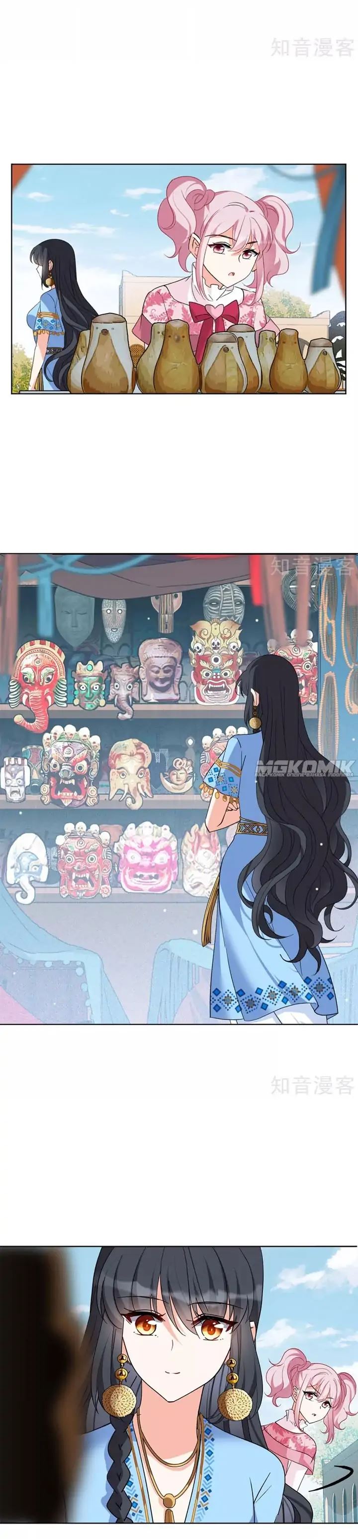 She Is Coming, Please Get Down! chapter 33
