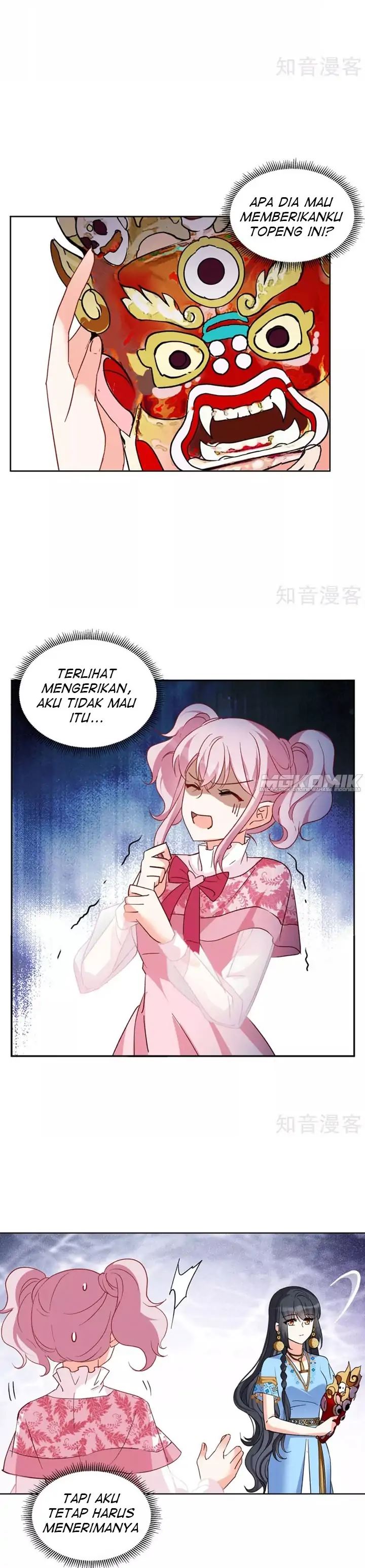She Is Coming, Please Get Down! chapter 33