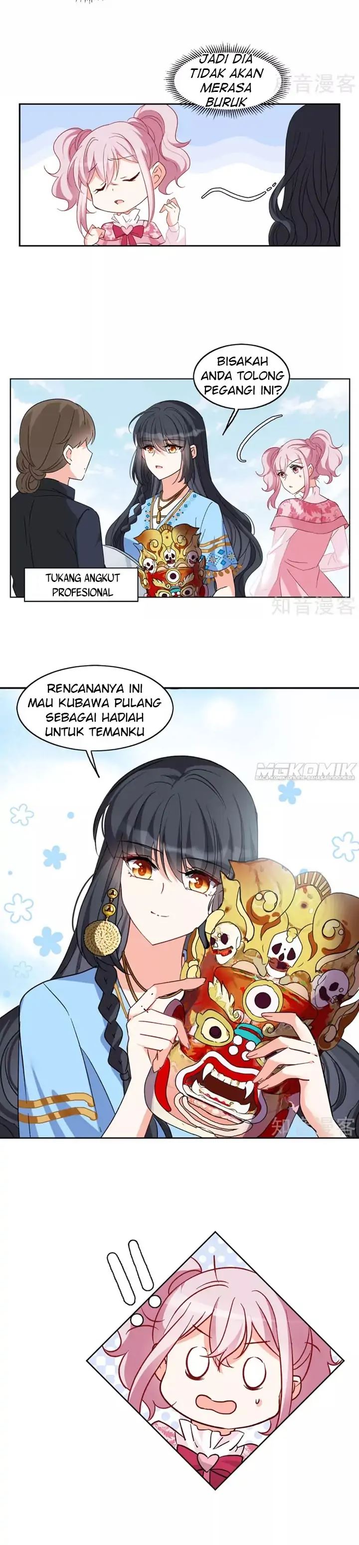 She Is Coming, Please Get Down! chapter 33