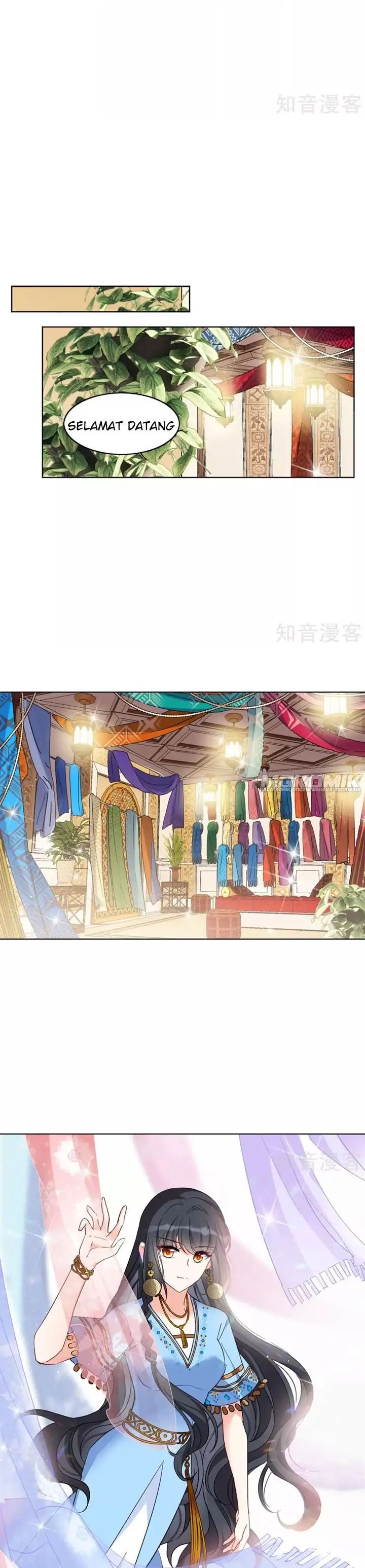 She Is Coming, Please Get Down! chapter 33